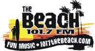 101.7 the Beach